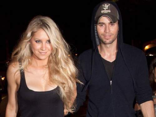 Анна Курникова в 44 года родила четвертого ребенка Иглесиасу (ФОТО)