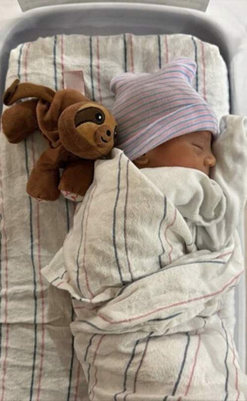 Анна Курникова в 44 года родила четвертого ребенка Иглесиасу (ФОТО)