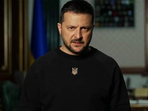 Зеленский готовится к массированному удару ВС РФ по Украине на Рождество