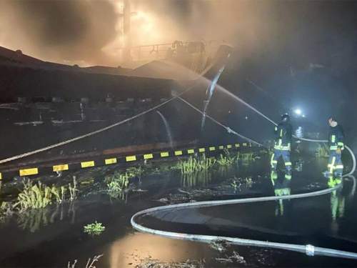 ВС РФ сокрушили энергосистему Украины ударами крылатых ракет и &laquo;Гераней&raquo; (ВИДЕО)