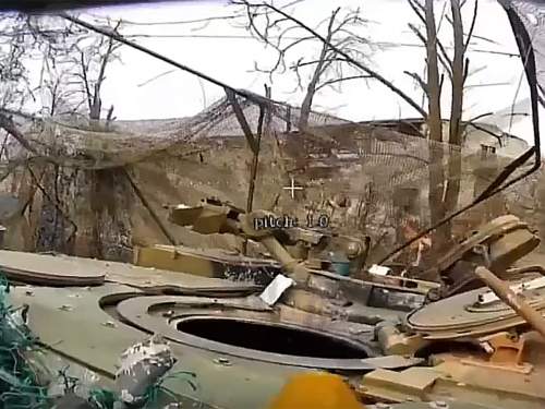 Разгром колонны бронетехники НАТО у Покровска попал на видео (ВИДЕО)