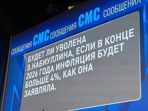 СМИ показали скрины не прошедших цензуру вопросов Путину на прямой линии (ФОТО)
