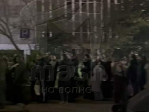 В Севастополе зафиксирован новый случай &laquo;запредельного идиотизма&raquo; во время воздушной тревоги (ВИДЕО)