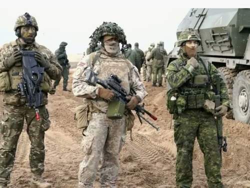 В США раскрыли, что сделает Россия, если НАТО нападёт на Калининград