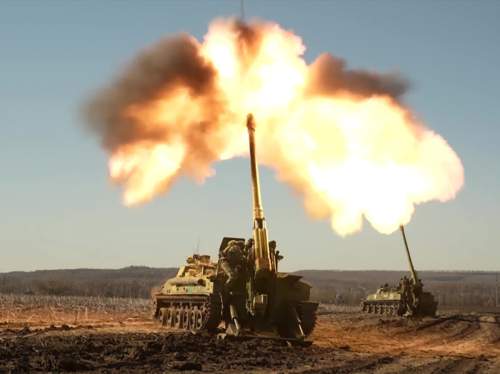 Подоляка сообщил о скором взятии еще одного крупного города Украины