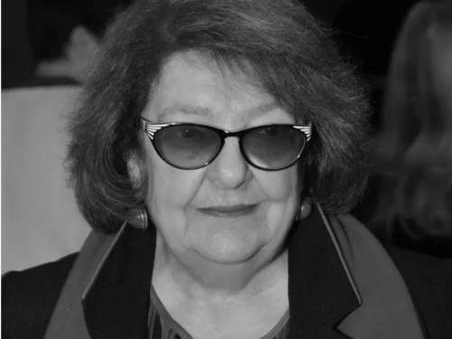 Умерла соосновательница РЕН ТВ Ирена Лесневская