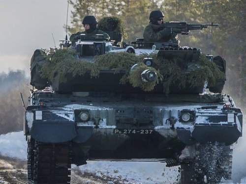 TNI: Финляндия готовится к войне с РФ, закупив нового оружия на $1 млрд