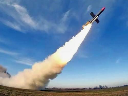 Зеленский заявил об ударах ракетами «Фламинго» по РФ и сразу получил ответ