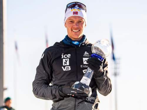 СМИ: в момент смерти биатлониста Баккена на нём была гипоксическая маска