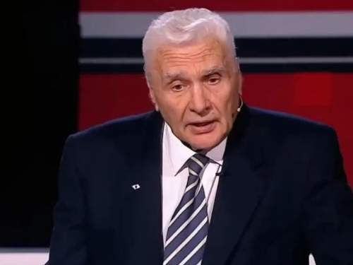 Бывшего помощника Горбачева Бориса Славина сбила машина в Москве