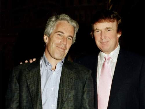 Time: в документах по делу Эпштейна нашли обвинение Трампа в изнасиловании (ФОТО)