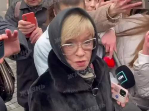 Последнее видео с Алентовой появилось в Сети: названа причина смерти (ВИДЕО)