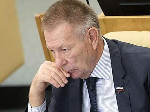 В Москве пропал экс-депутат Госдумы Николай Герасименко