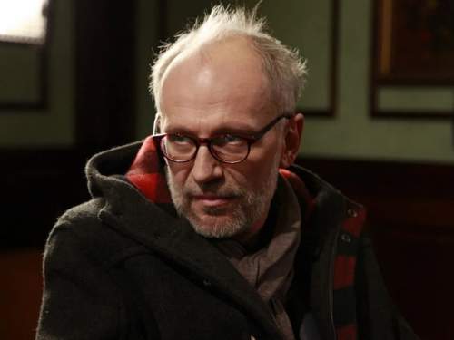 Телеведущий Александр Гордон бросил молодую арфистку и женился в шестой раз на 23-летней Алине (ФОТО)