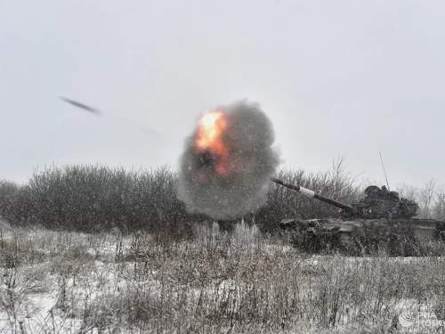 Подоляка: ВС РФ совершили 20-километровый прорыв фронта ВСУ