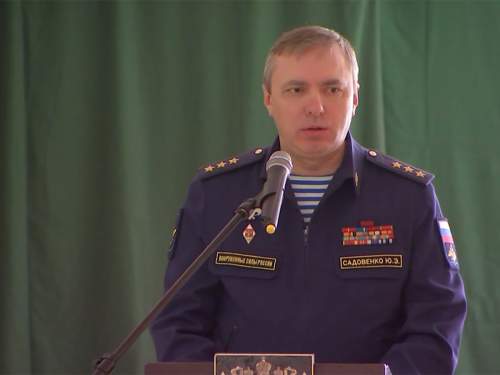 Умер бывший замминистра обороны генерал Юрий Садовенко