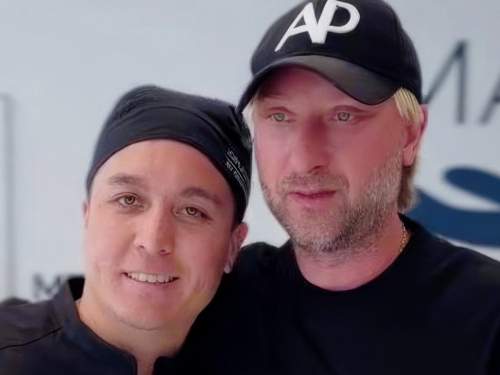 У Плющенко возникли осложнения после пластической операции у Хайдарова (ВИДЕО)