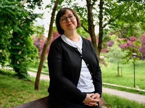 Галину Тимченко заочно приговорили к пяти годам колонии