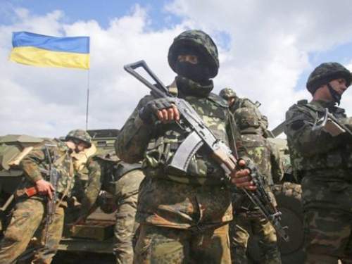 Украина озвучила страны, готовые прислать миротворцев стран НАТО