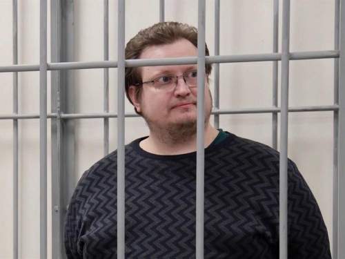 &laquo;Испуганный шпион&raquo; из МИД России осужден по делу о госизмене на 12 лет (ВИДЕО)