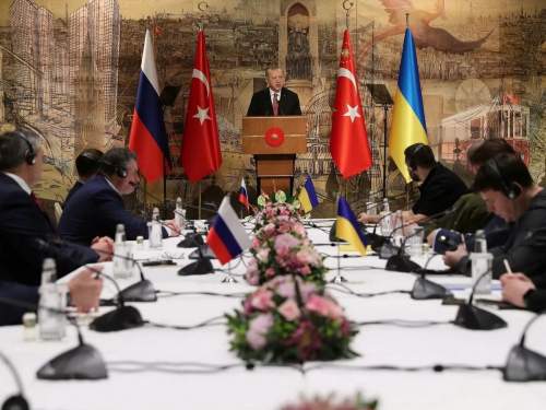 СМИ раскрыли два пункта «мирного плана» по Украине, которые больше не обсуждаются