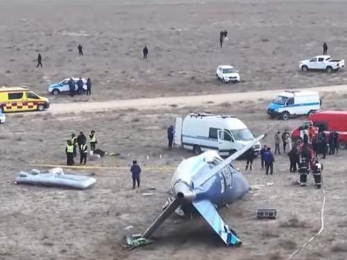 Баку угрожает России международным трибуналом из-за вердикта по делу о крушении самолета AZAL