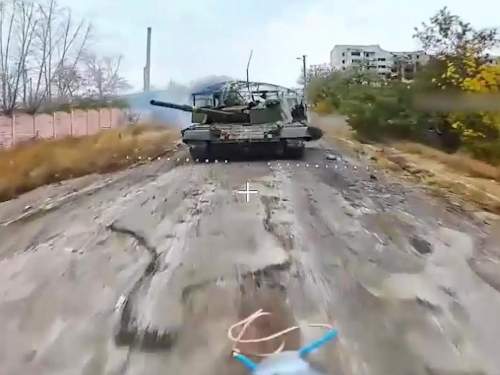 В Минобороны раскрыли, что сейчас происходит в Купянске (ВИДЕО)