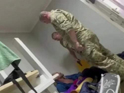 СМИ: сотрудники ТЦК до смерти избили очередного украинца