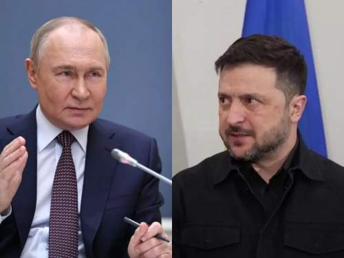 Стало известно, что подтолкнуло Зеленского к разговору с Путиным