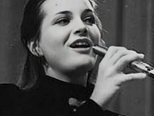 Умерла первая исполнительница песни «Прекрасное далеко» певица Татьяна Дасковская