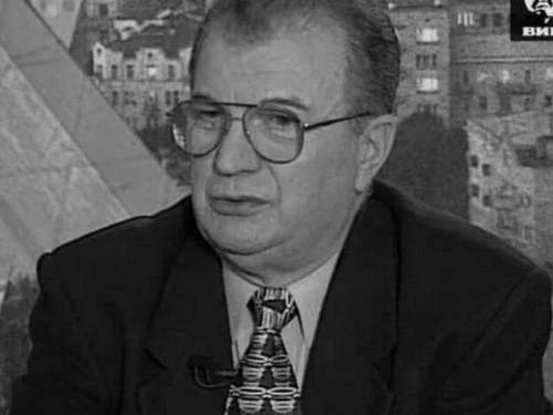 Умер народный артист РСФСР Эмиль Кио