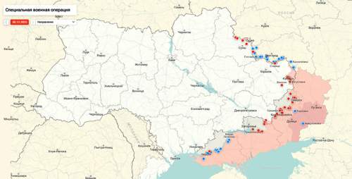 ВС РФ ответили на атаку на резиденцию Путина мощным ударом по Одессе (ФОТО)