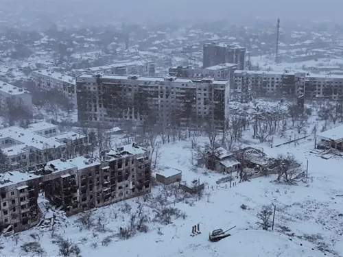 Ситуация в Купянске стремительно меняется: в городе появились танки (ФОТО, ВИДЕО)