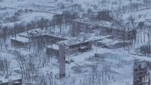 Ситуация в Купянске стремительно меняется: в городе появились танки (ФОТО, ВИДЕО)