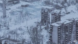 Ситуация в Купянске стремительно меняется: в городе появились танки (ФОТО, ВИДЕО)