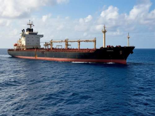 NYT: танкер Bella 1 нарисовал на борту флаг РФ, чтобы спастись от США