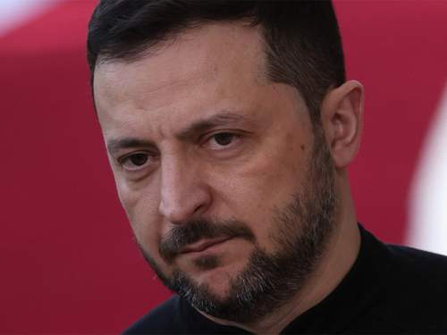 В Финляндии заявили, что Зеленский готовится к побегу с Украины