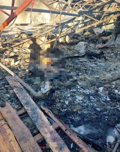 Талипов: &laquo;ПВО мешали сами херсонцы. Посадить каждого лет на 15&raquo; (ФОТО)