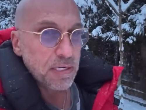 &laquo;Дима дома&raquo;: Нагиев впервые прокомментировал скандал вокруг своего высказывания о фильме «Ёлки  12» (ВИДЕО)