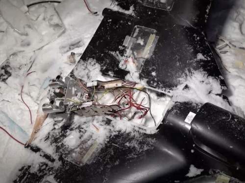 Минобороны рассказало о цели атаки БПЛА на резиденцию Путина