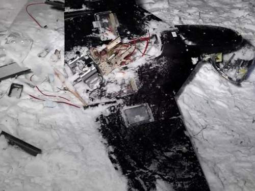 Россия предоставила США доказательства атаки на резиденцию Путина (ВИДЕО)