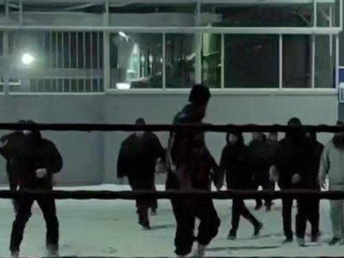 Массовая драка со стрельбой в Подольске: глава СК потребовал доклад (ВИДЕО)