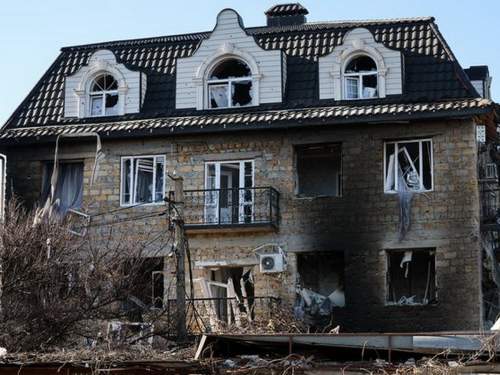 «Почему сожгли именно это место»: после теракта в Хорлах всплыл неожиданный факт