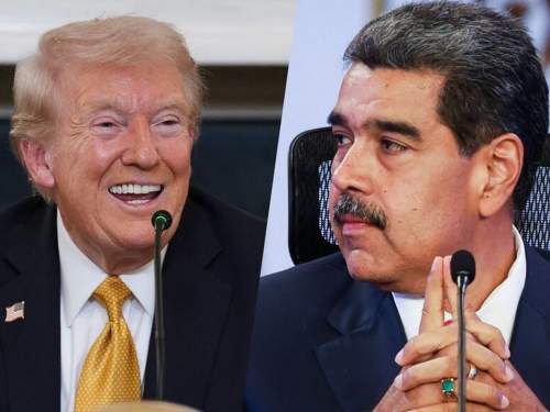 «Конечно, это терроризм»: как в России отреагировали на захват Мадуро