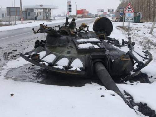 TNI: Украина потеряет крупный город в случае отказа от честных переговоров с РФ