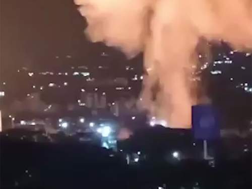 Видео ударов США по Венесуэле и кадры последствий появились в Сети (ФОТО, ВИДЕО)