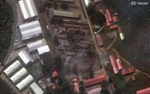 Видео ударов США по Венесуэле и кадры последствий появились в Сети (ФОТО, ВИДЕО)