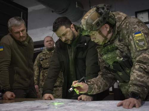 Генералы ВСУ впервые с начала СВО взбунтовались против Зеленского