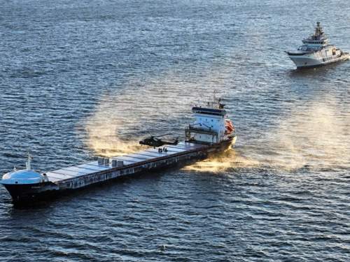 Повторили &laquo;трюк Трампа&raquo;? Финны взяли на абордаж российское судно на Балтике