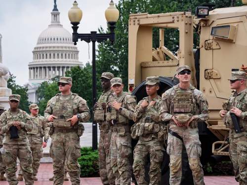 Названы следующие страны-цели США после Венесуэлы